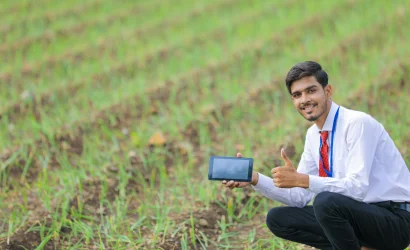 A Image of agronomist augment business