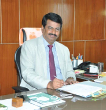 A Image of Dr. S. Rajendra Prasad, Advisor at eywa.farm