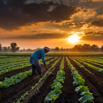 A Image of Farmer