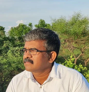 A Image of Mr. Y. B. Srinivasa, Managing Director at eywa.farm