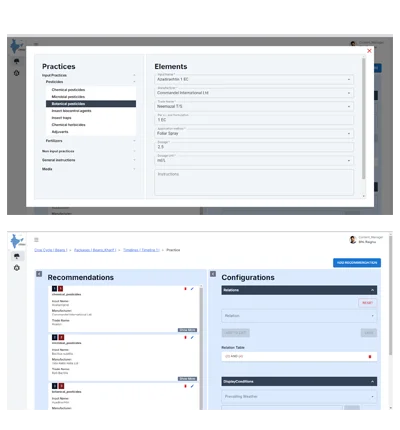 A Image of RootsTalk - the Partner Web App